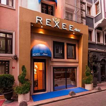 Отель Rexee 3*