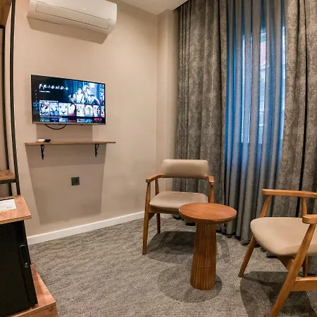 Rexee Otel İstanbul