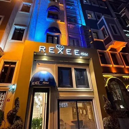 Rexee Hotel Istambul