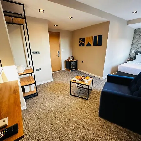 Rexee Hotel Istanbul