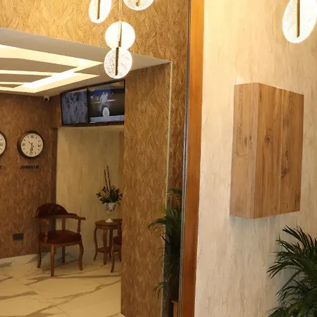 Szálloda Rexee Isztambul