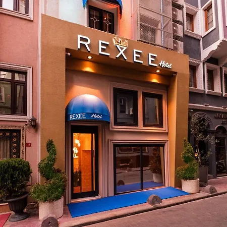 Rexee Hotel