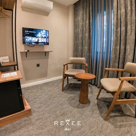 Rexee Hotell 3*
