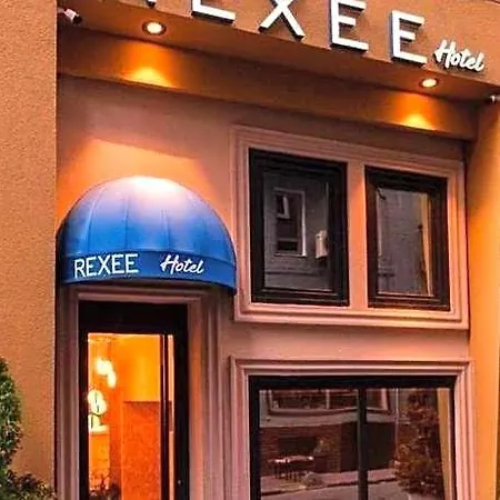 Hotel Rexee 3*