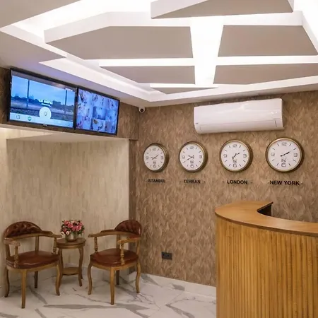 Rexee Hotel Istanbul