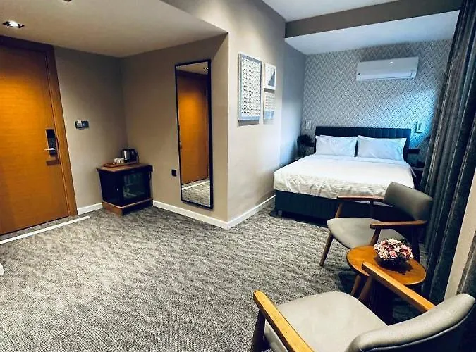 ホテル Rexee イスタンブール