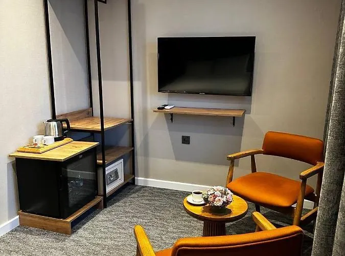 Rexee ホテル イスタンブール