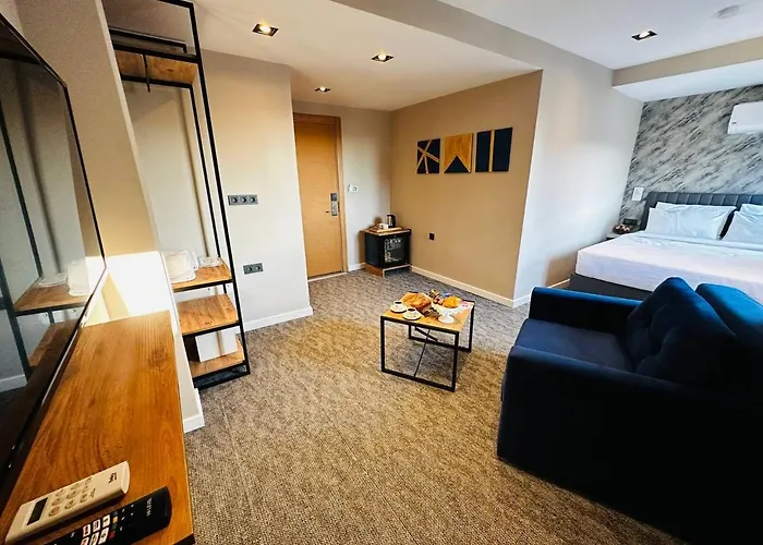 Rexee ホテル イスタンブール