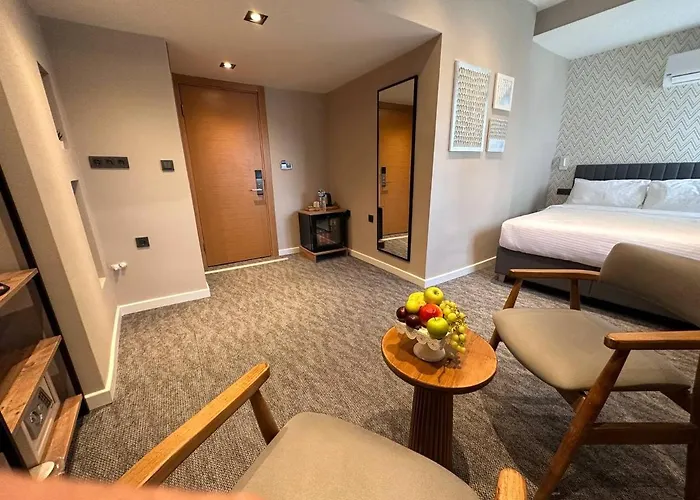 ホテル Rexee イスタンブール