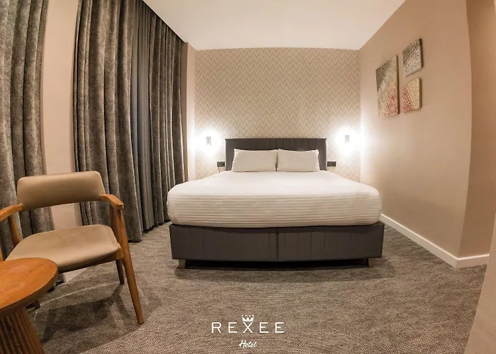 ホテル Rexee