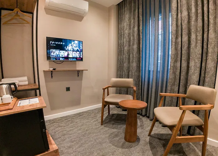 Rexee ホテル イスタンブール