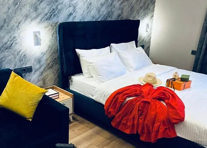 Rexee ホテル イスタンブール