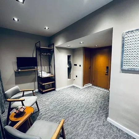 Hotel Rexee Istanboel