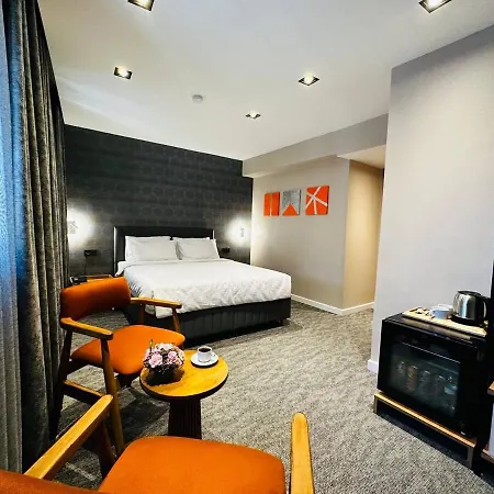 Hotel Rexee Provincia di Istanbul