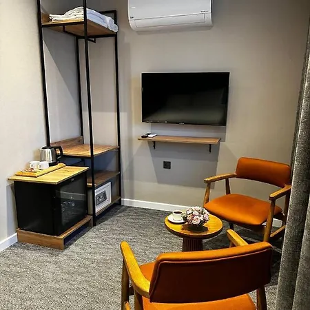 Rexee Hotel Provincia di Istanbul