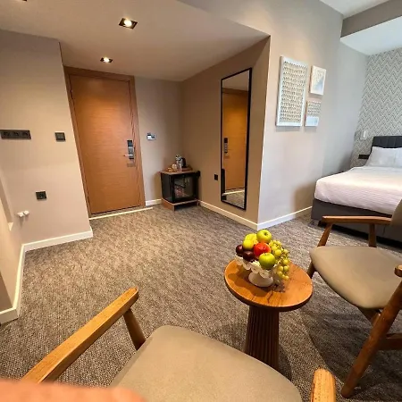 Hotel Rexee Provincia di Istanbul