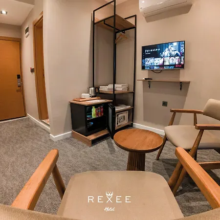 Rexee Hotel Provincia di Istanbul