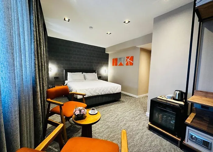 酒店 Rexee 伊斯坦布尔