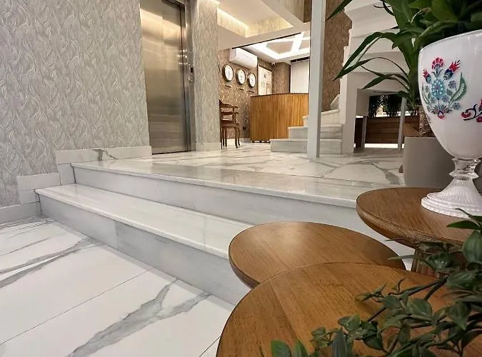 Rexee 酒店 伊斯坦布尔