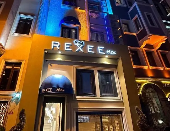 Rexee 酒店 伊斯坦布尔