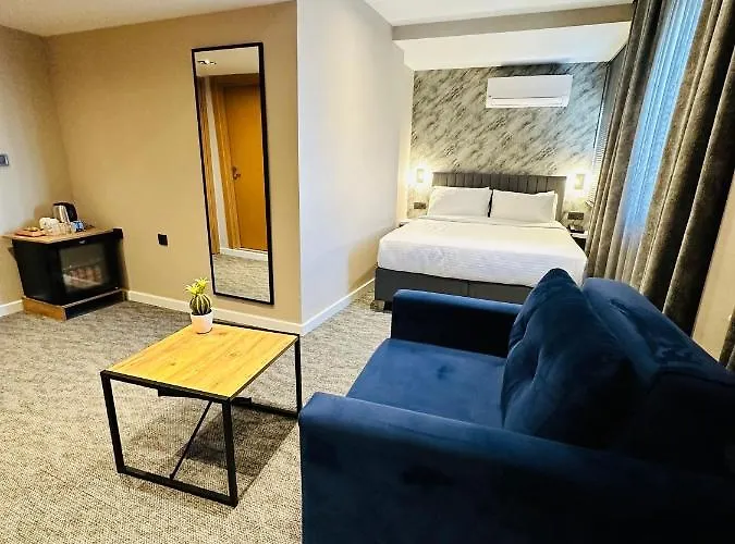 酒店 Rexee 伊斯坦布尔