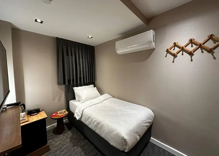 酒店 Rexee 伊斯坦布尔