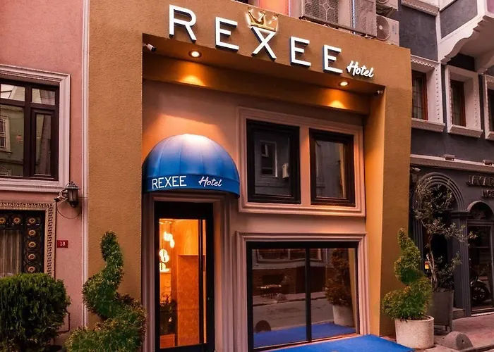 Rexee 酒店