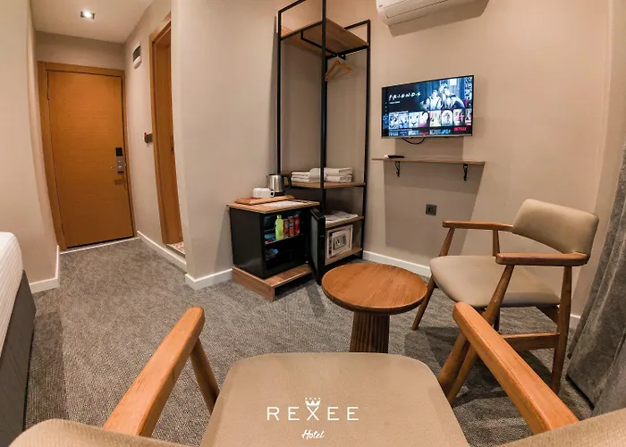 Rexee 酒店 伊斯坦布尔